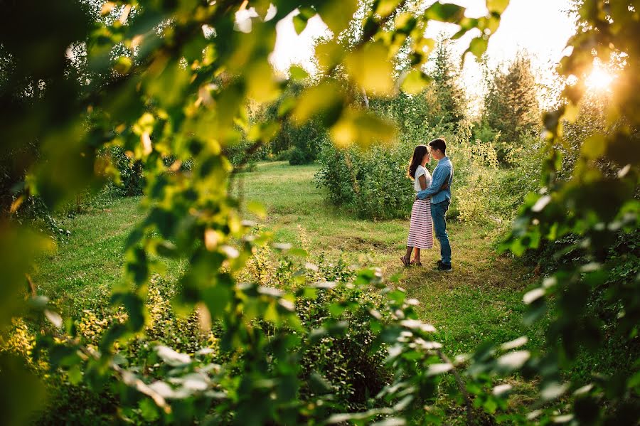 Fotógrafo de bodas Evgeniy Danilov (edanilov). Foto del 28 de agosto 2015