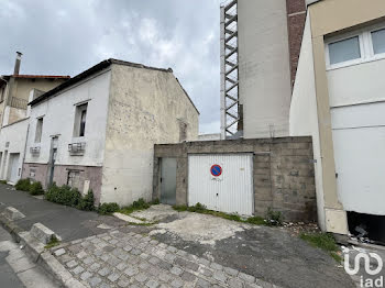 maison à Saint-Denis (93)