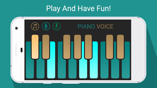 Piano Voice - Record Play