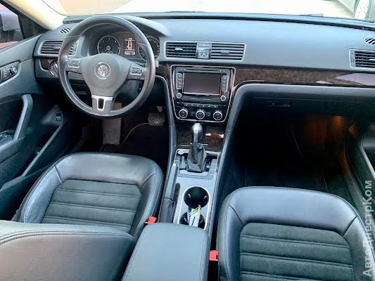 продам авто Volkswagen Passat Passat (B7) фото 3