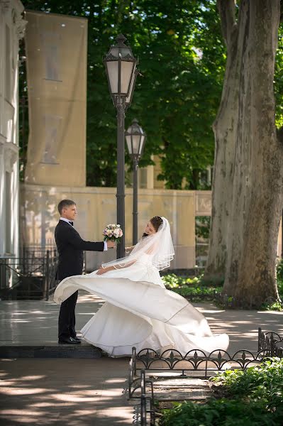 Fotografo di matrimoni Andrey Kasatkin (avkasat). Foto del 25 gennaio 2016