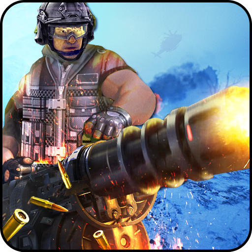 Gunner FPS Free Fire War  Offline Shooting Game
