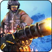 Gunner FPS Free Fire War  Offline Shooting Game