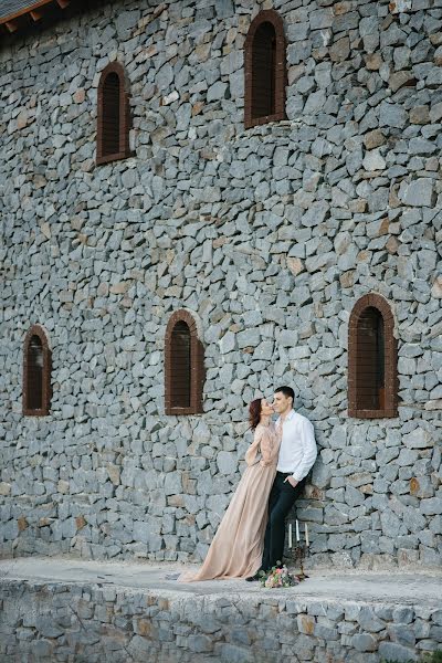 Fotógrafo de bodas Natalya Leschenko (mimika). Foto del 20 de abril 2016