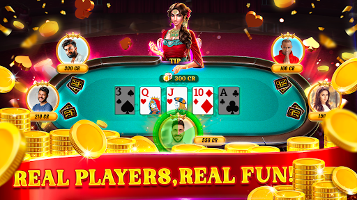 Screenshot Royal Teenpatti - RTP