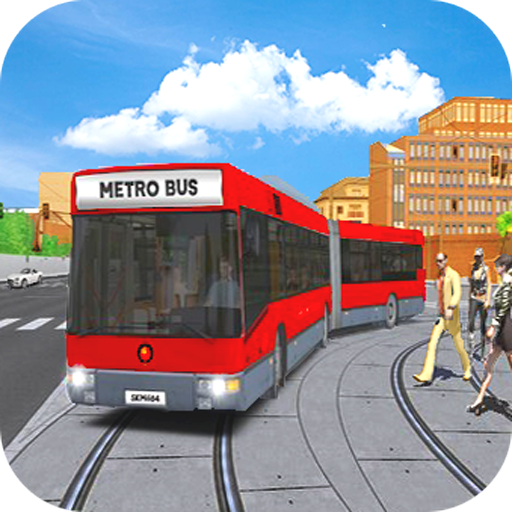 Metro Euro Bus Game City Bus Drive Simulator 2020