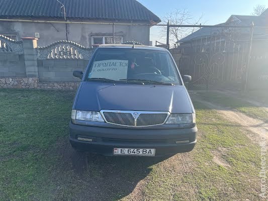 продам авто Citroen Evasion Evasion (U6U) фото 2