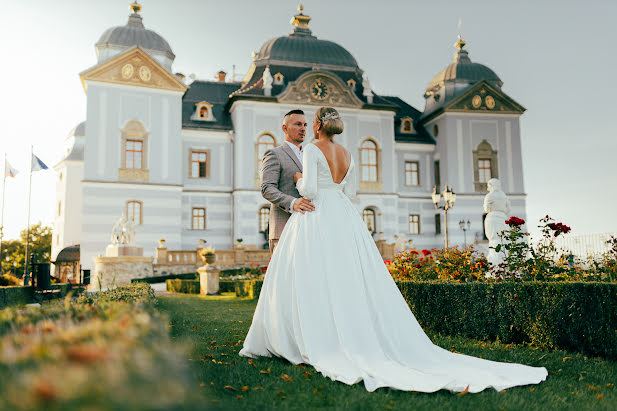 Fotógrafo de casamento Radovan Gál (galradovan). Foto de 14 de abril 2022