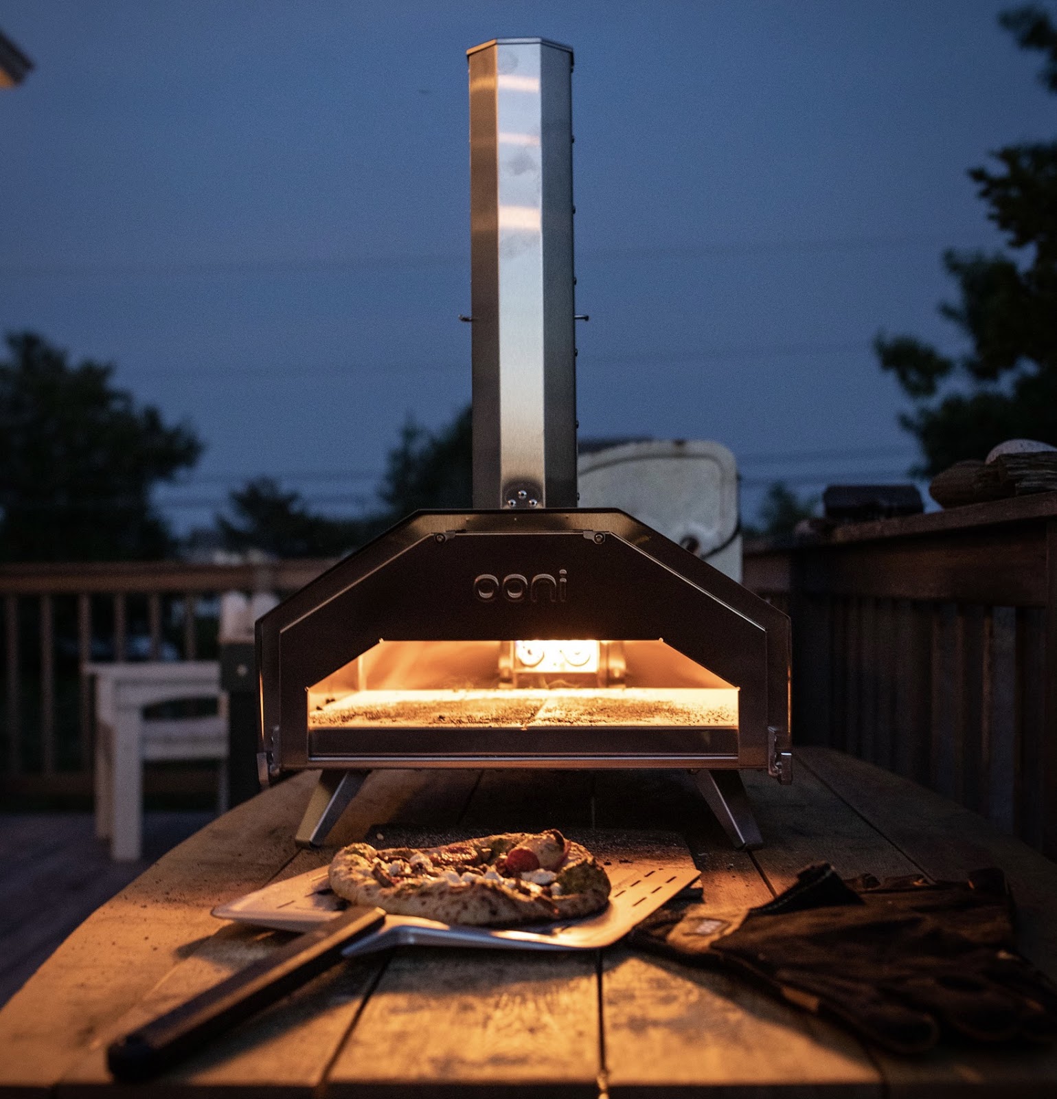 Ooni Pizza Oven Review