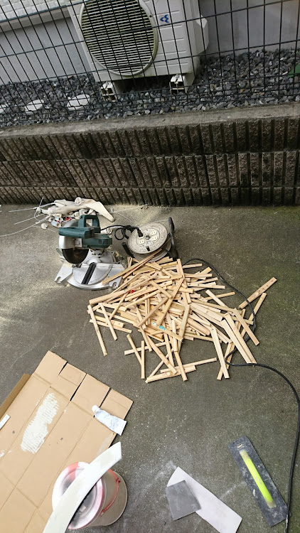 ハイエースバンのDIYに関するカスタム事例の投稿画像4枚目