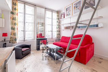 appartement à Paris 1er (75)