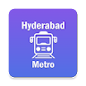 Hyderabad Metro icon