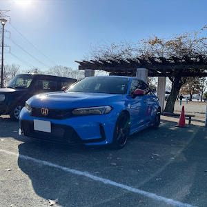 シビックタイプR FL5