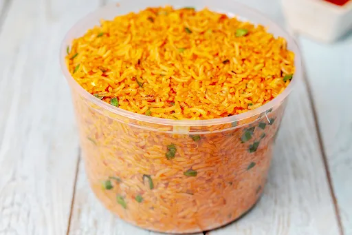Veg Schezwan Fried Rice