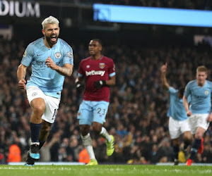 Un joueur de Manchester City élu joueur du mois en Premier League