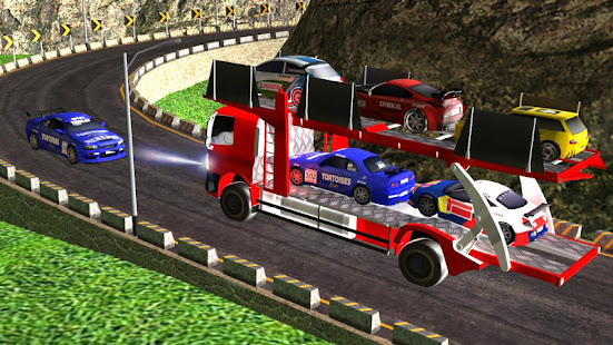 Real Car Transporter Truck Parking Game(圖3)-速報App