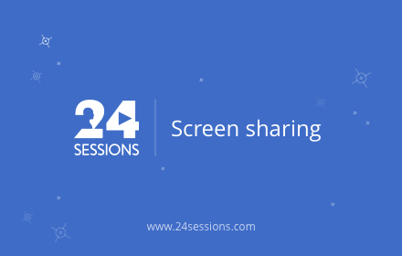 Secure screen sharing small promo image