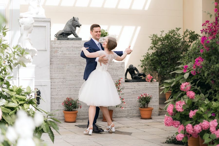 ช่างภาพงานแต่งงาน Marina Radaeva (marzinphoto) ภาพเมื่อ 26 กรกฎาคม 2019