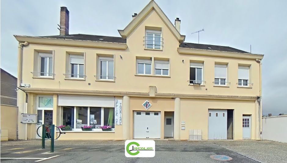 Vente maison 10 pièces 277 m² à Vibraye (72320), 246 050 €