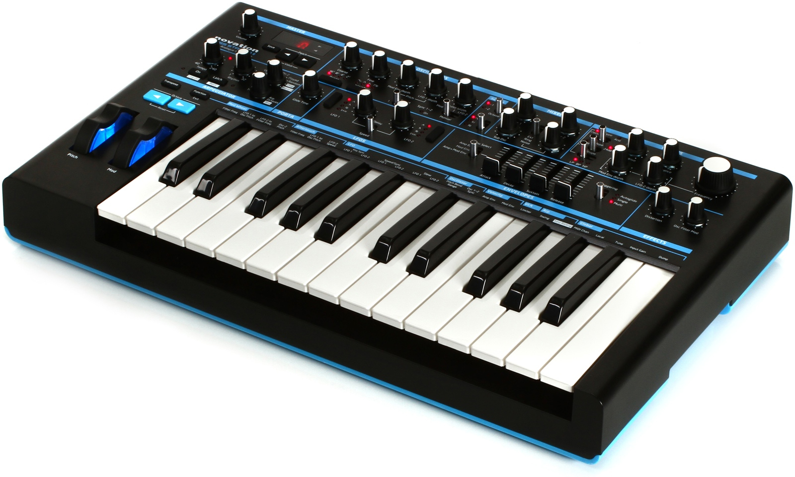 Novation Bass Station II