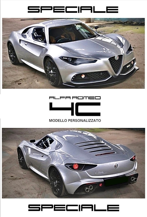 156スポーツワゴンのALFA ROMEO 4C・ALFA ROMEO歴代モデル紹介・ALFA ROMEO CLASSICO GALLERYA・Ita🇮🇹車クラッシック・"I💗LOVE🐍ALFA🍀"に関するカスタム事例の投稿画像6枚目