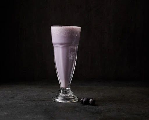 Black Grapes Milkshake