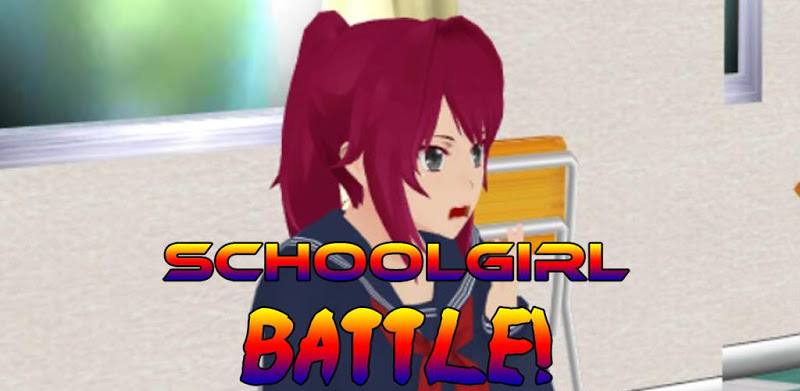 Schoolgirls Battle - Fighting Rumble Arena