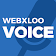 Webxloo Voice icon