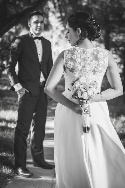 Fotografo di matrimoni Jorge Pacheco (jorgepachecod). Foto del 24 giugno 2021