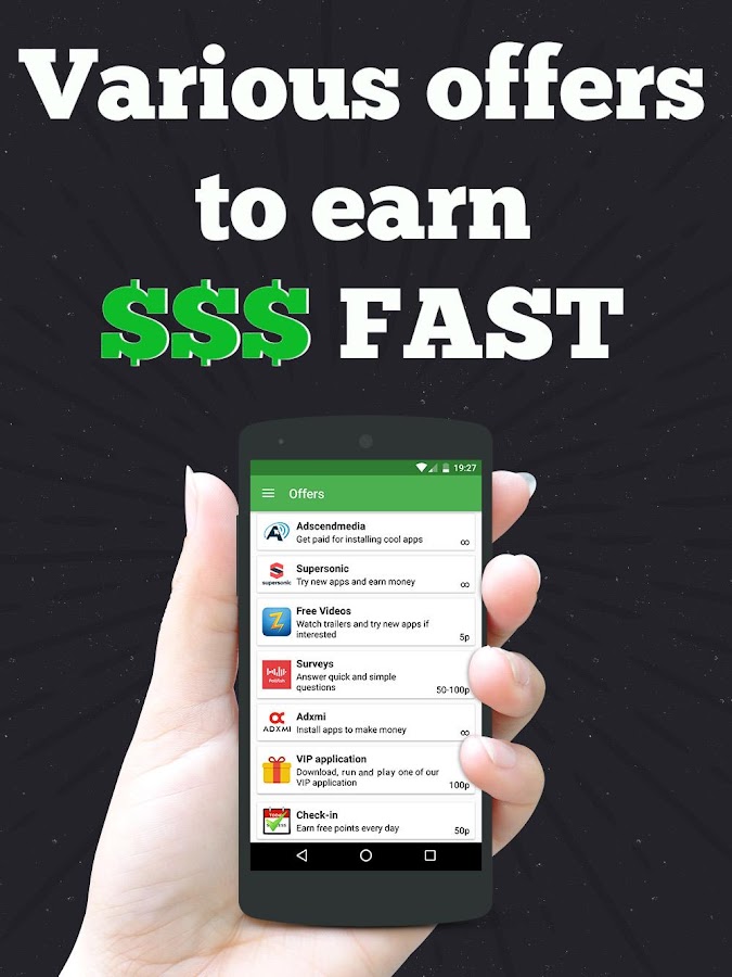 Make Money App - Android Apps on Google Play