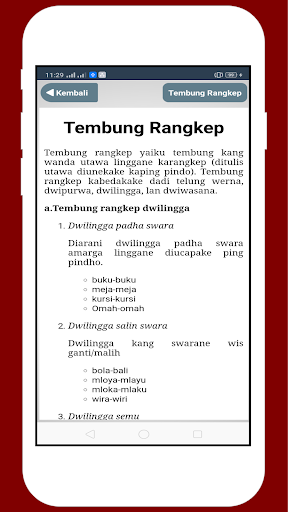 Pepak Bahasa Jawa Lengkap Offline