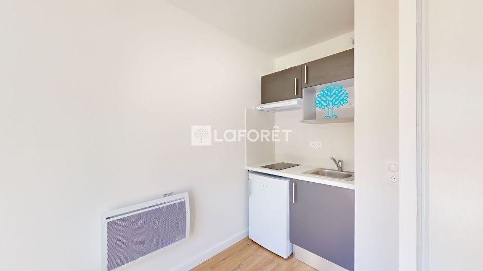 Location  appartement 1 pièce 21.91 m² à Le Havre (76600), 362 €