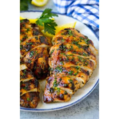 Grilled Chicken Breast