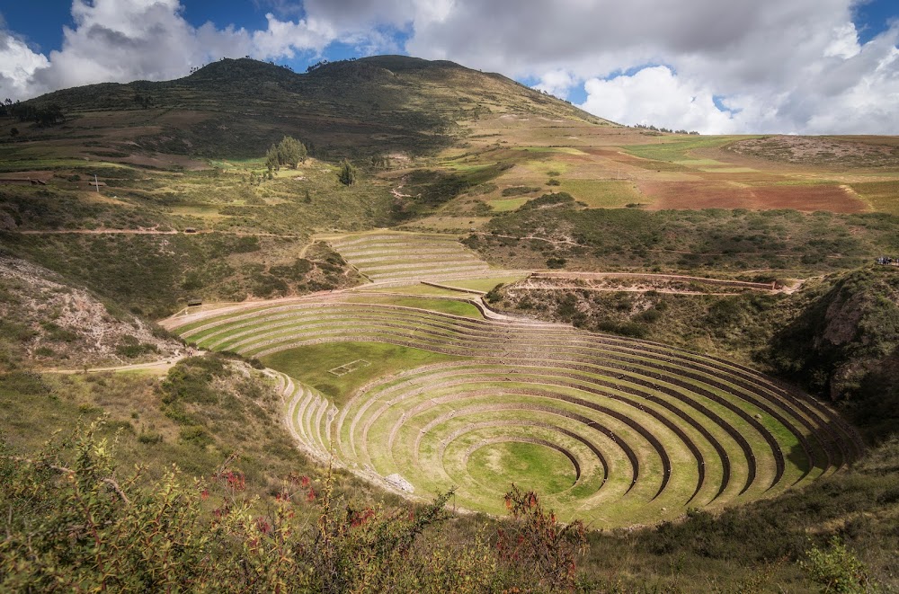 INCAS, SELVAS, MONTAÑAS Y DESIERTOS - Blogs de Peru - El valle Sagrado (3)