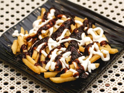 Barbeque Fries