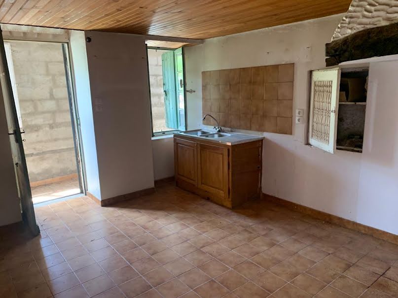 Vente maison 3 pièces 56.7 m² à Saint-André-de-Majencoules (30570), 62 000 €