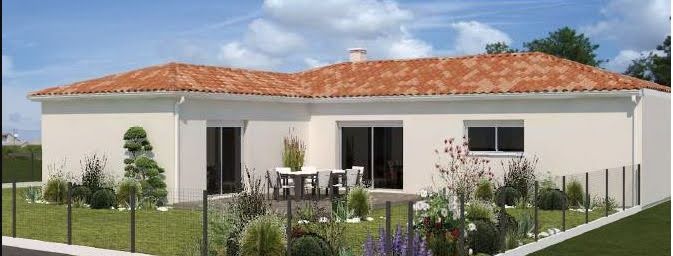 Vente maison neuve 4 pièces 108 m² à Estillac (47310), 275 000 €