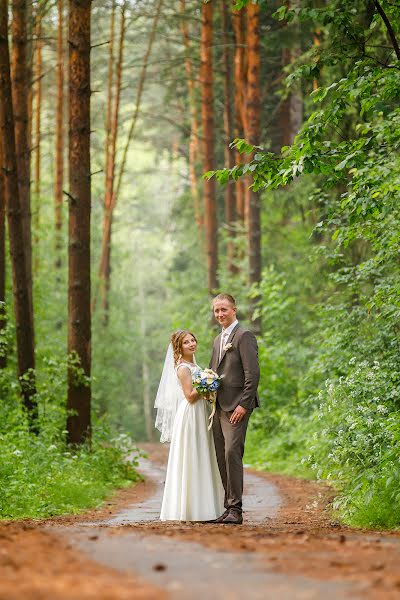 Fotógrafo de casamento Dmitriy Nikitin (nikitin). Foto de 6 de julho 2019