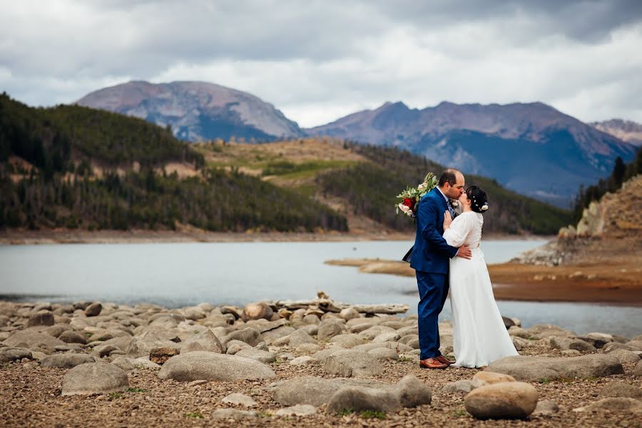 Fotógrafo de casamento Mallory Munson (mallorymunson). Foto de 8 de setembro 2019