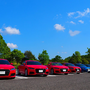 TT クーペ 1.8TFSI