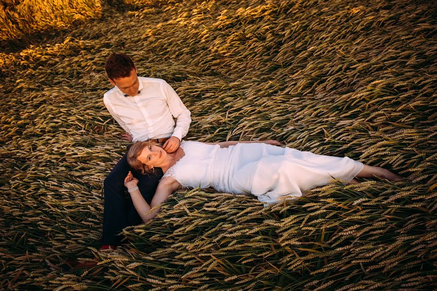 Fotografo di matrimoni Andreas Pollok (pollok). Foto del 17 ottobre 2017