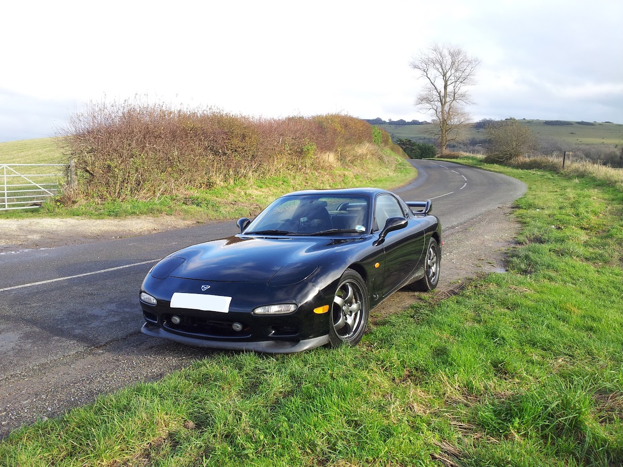 Mazda RX-7 cars for sale - PistonHeads UK