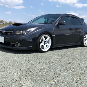 インプレッサ WRX STI GRF