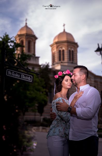 Wedding photographer Cosmin Calispera (cosmincalispera). Photo of 18 June 2018