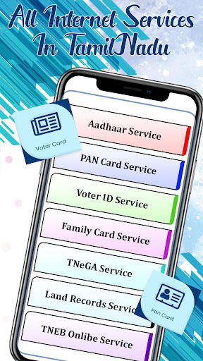 TN e Seva - All Internet services in TamilNadu