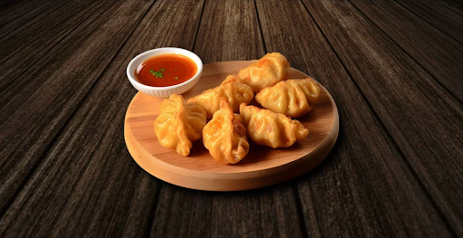 Veg Steamed Momos