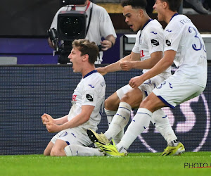 'Touch of genius' van Verschaeren en ijskoude Dolberg zetten Anderlecht op titelkoers, Genk moet vrezen voor vierde plaats