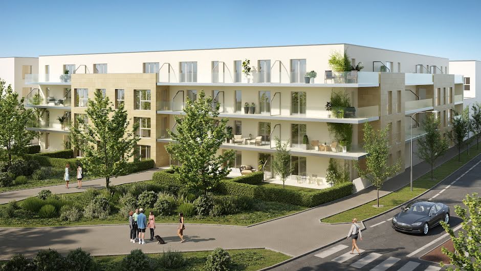 Vente appartement 4 pièces 93.23 m² à Bezannes (51430), 366 975 €