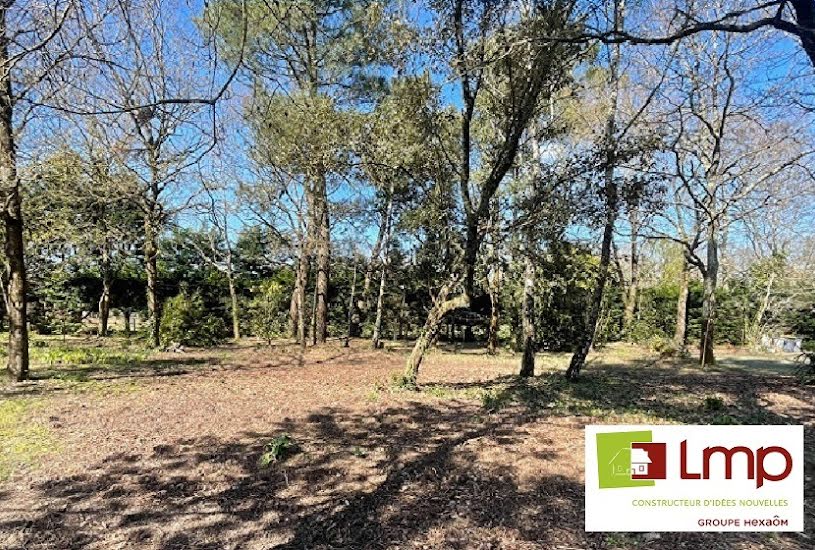  Vente Terrain à bâtir - 867m² à Noirmoutier-en-l'Île (85330) 