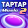 Tap Music 3D icon